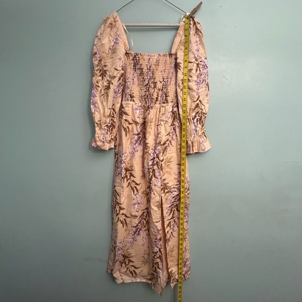 House of HARLOW 1960 dress